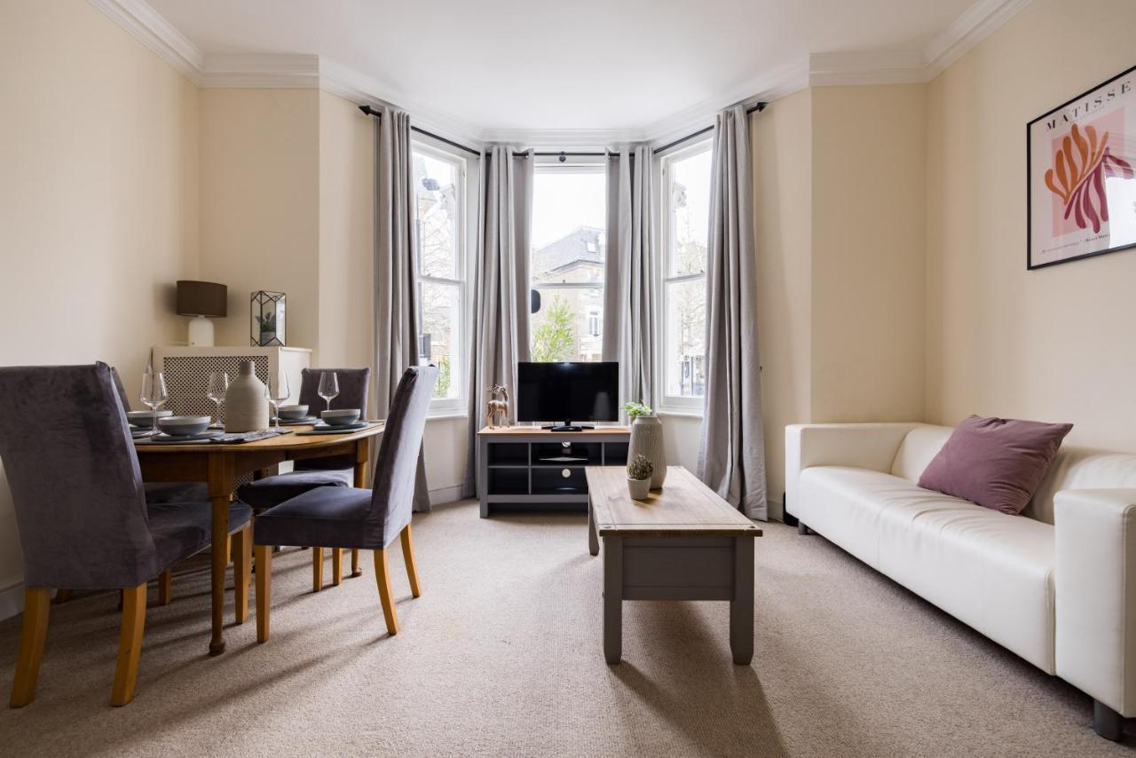 The West Kensington Apartments 伦敦 外观 照片