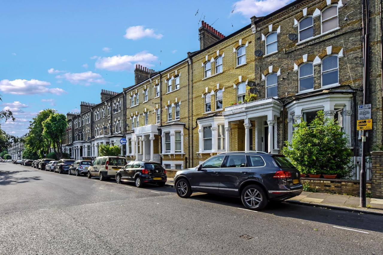 The West Kensington Apartments 伦敦 外观 照片