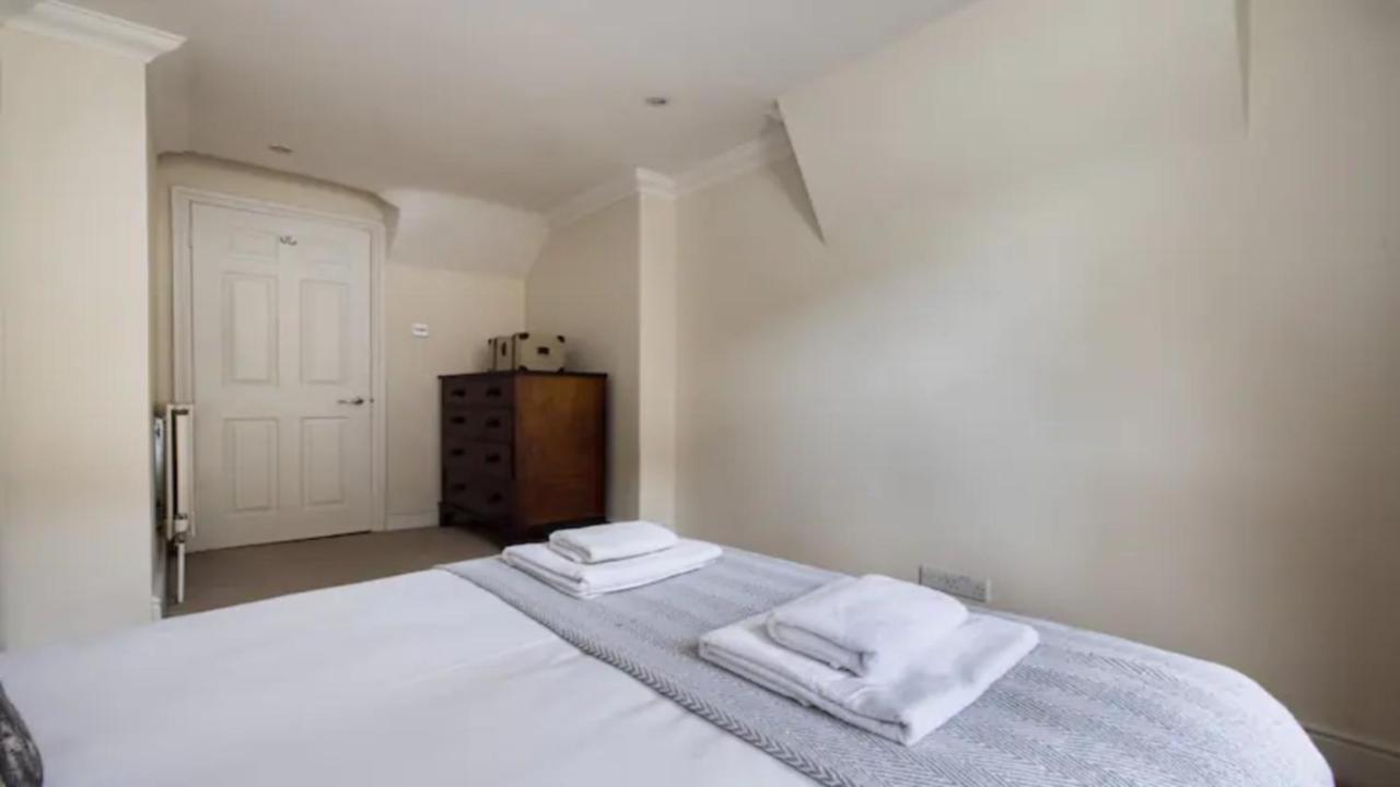 The West Kensington Apartments 伦敦 客房 照片
