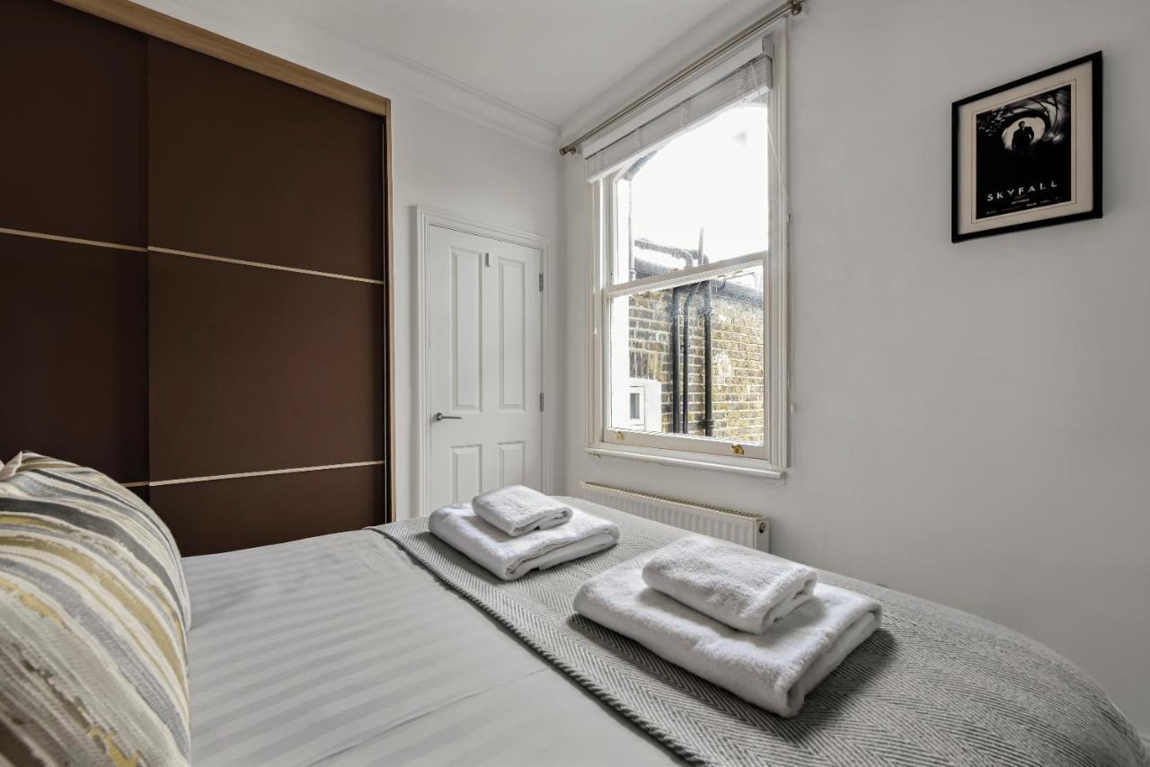 The West Kensington Apartments 伦敦 客房 照片