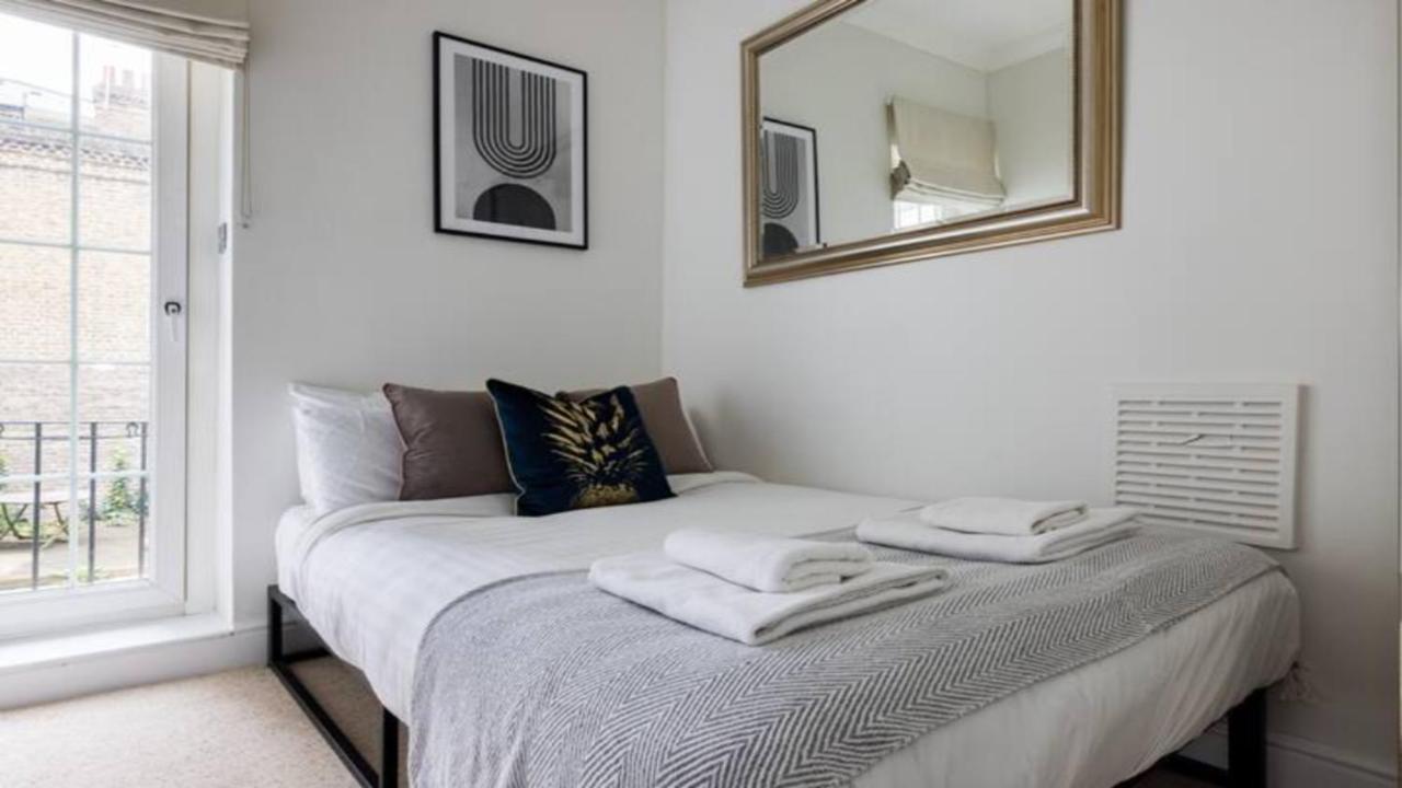The West Kensington Apartments 伦敦 客房 照片