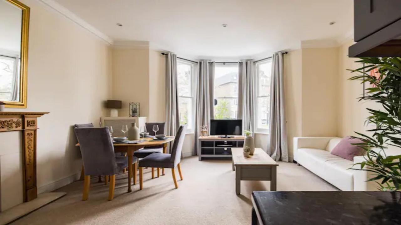 The West Kensington Apartments 伦敦 客房 照片